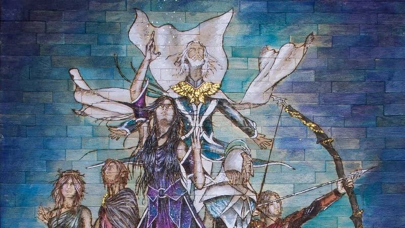 Les Valar, Puissances d'Arda