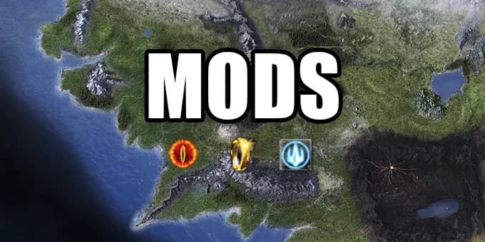 Mods BFME