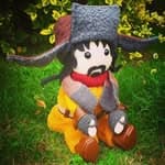 Arenna/Anastasie - Tolkien Collector