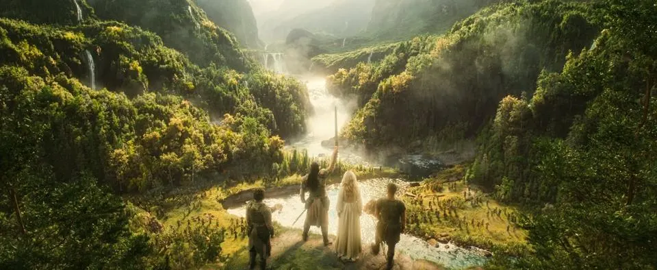 Les Anneaux de Pouvoir Saison 3