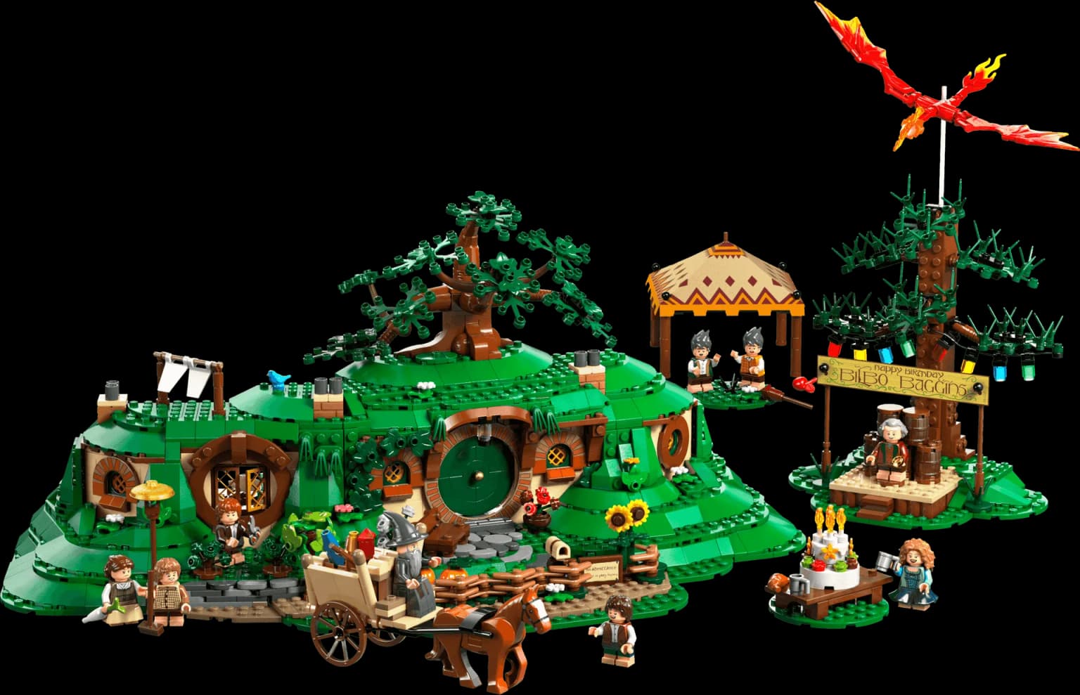 LEGO Icons : La Comté (10354)