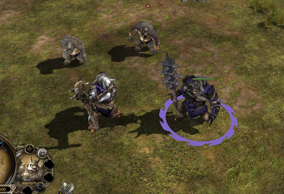 Bataille pour la Terre du Milieu 2 Patch 1.09