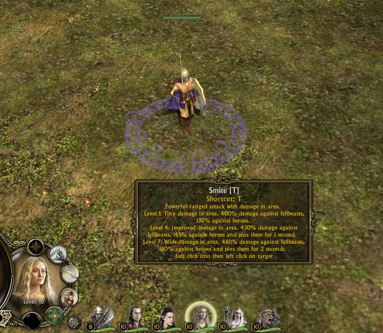 Bataille pour la Terre du Milieu 2 Patch 1.09