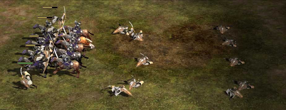 Bataille pour la Terre du Milieu 2 Patch 1.09