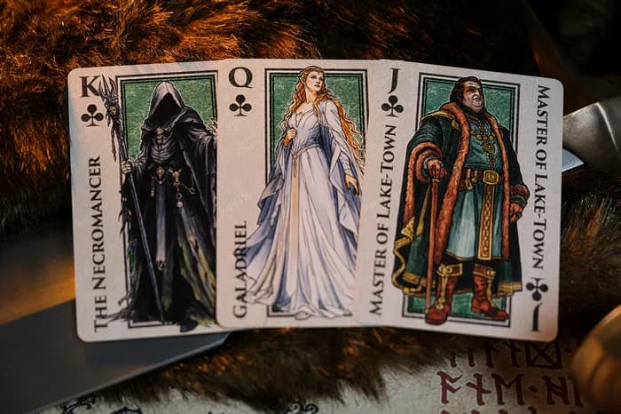Le Nécromancien, Galadriel et le Maître d'Esgaroth