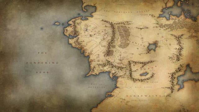 Warhorse Studios annonce un RPG dans la Terre du Milieu