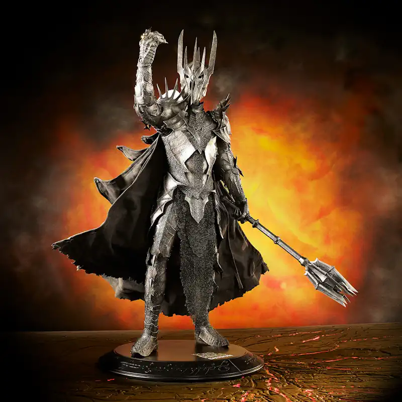 Statue de Sauron Altaya