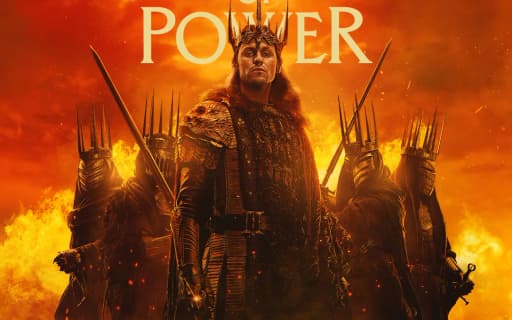 Les Anneaux de Pouvoir saison 3 : Sauron, le Balrog et Gandalf sur cinq nouvelles affiches, la bande-annonce arrive aujourd'hui