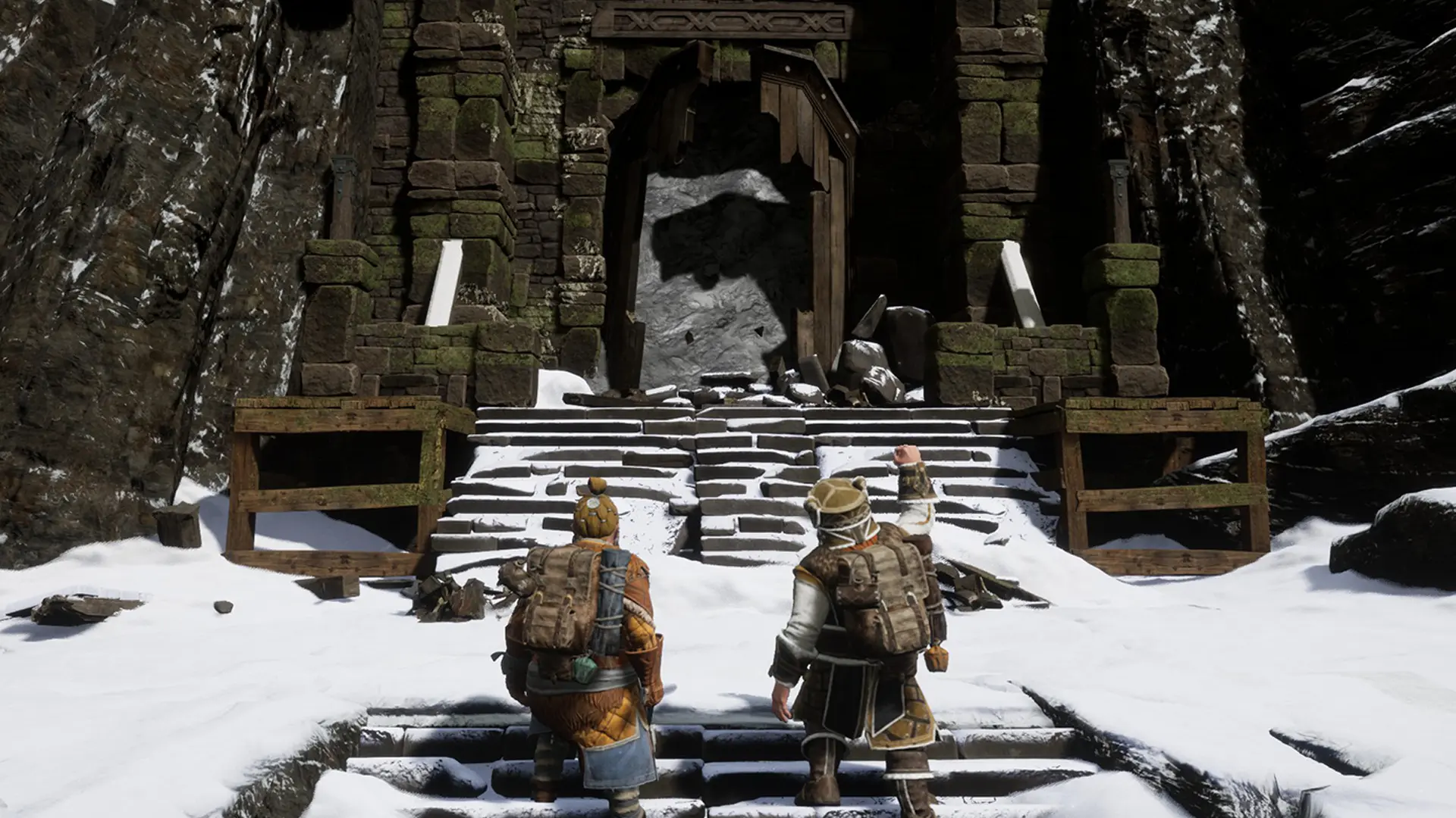 Return to Moria Expedition Portal