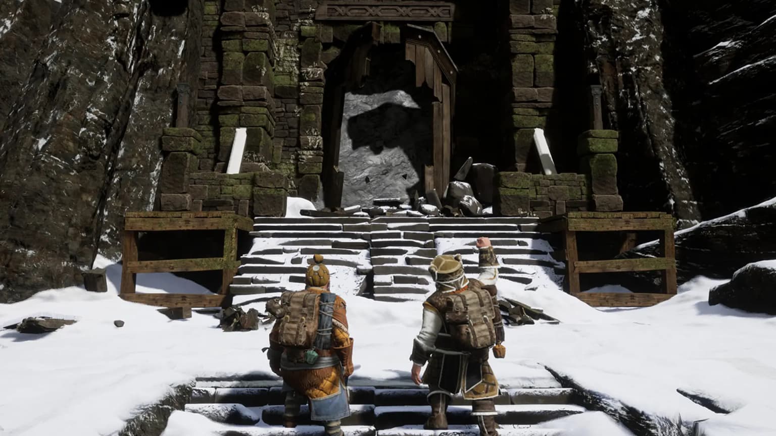 Return to Moria Expedition Portal