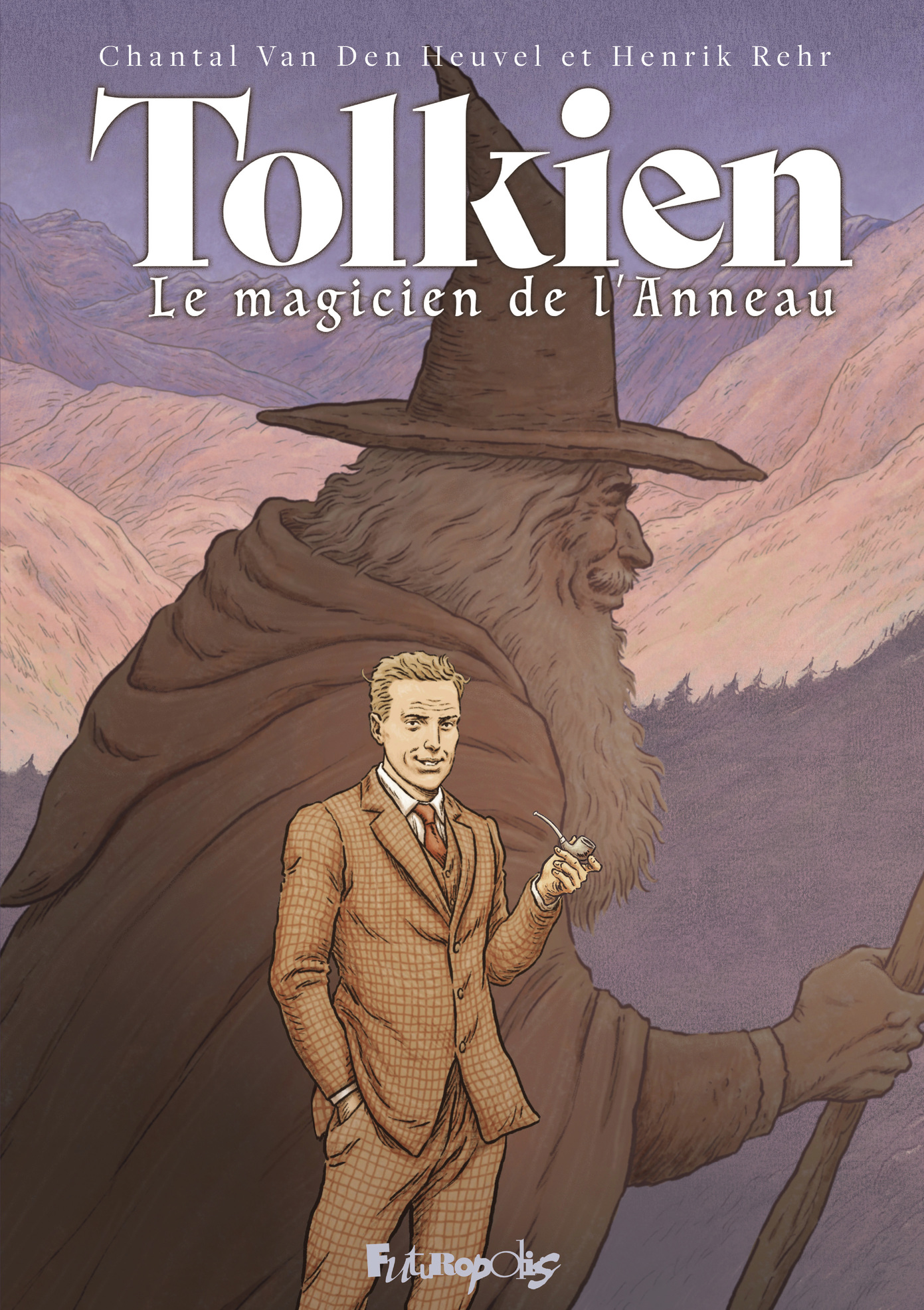 Tolkien, le Magicien de l'Anneau