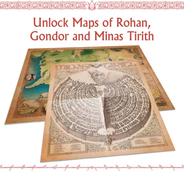 The One Ring : fin de la campagne BackerKit (Gondor, Rohan & bestiaire)