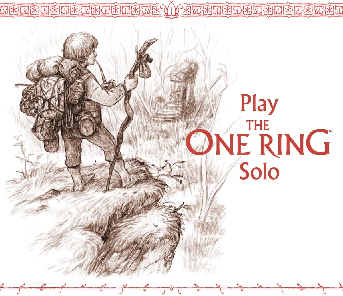 Strider Mode, le mode solo de The One Ring