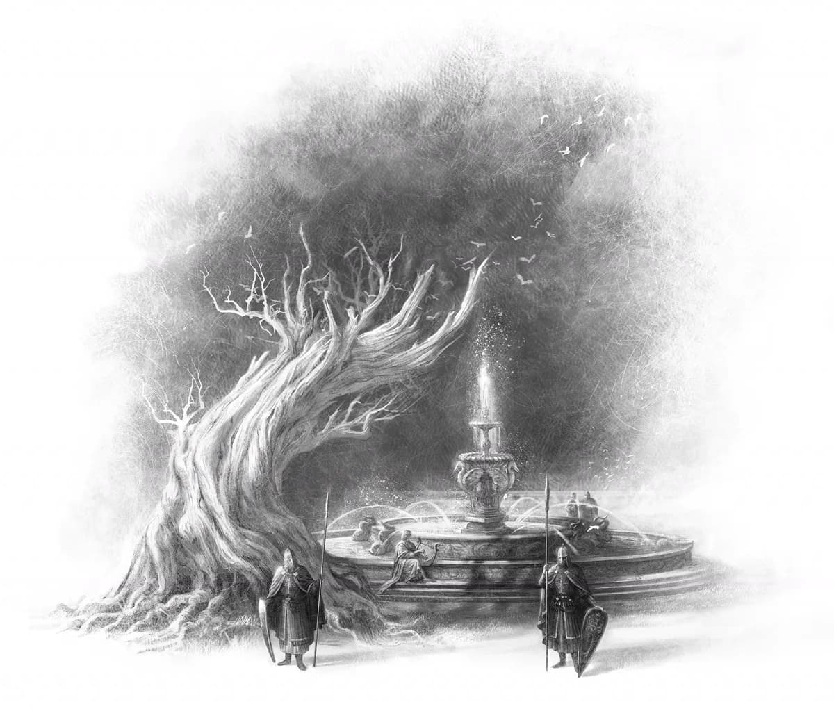L'Anneau Unique, le jeu de rôle
