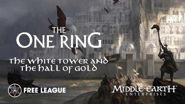 The One Ring : Free League annonce deux nouvelles extensions sur le Gondor et le Rohan
