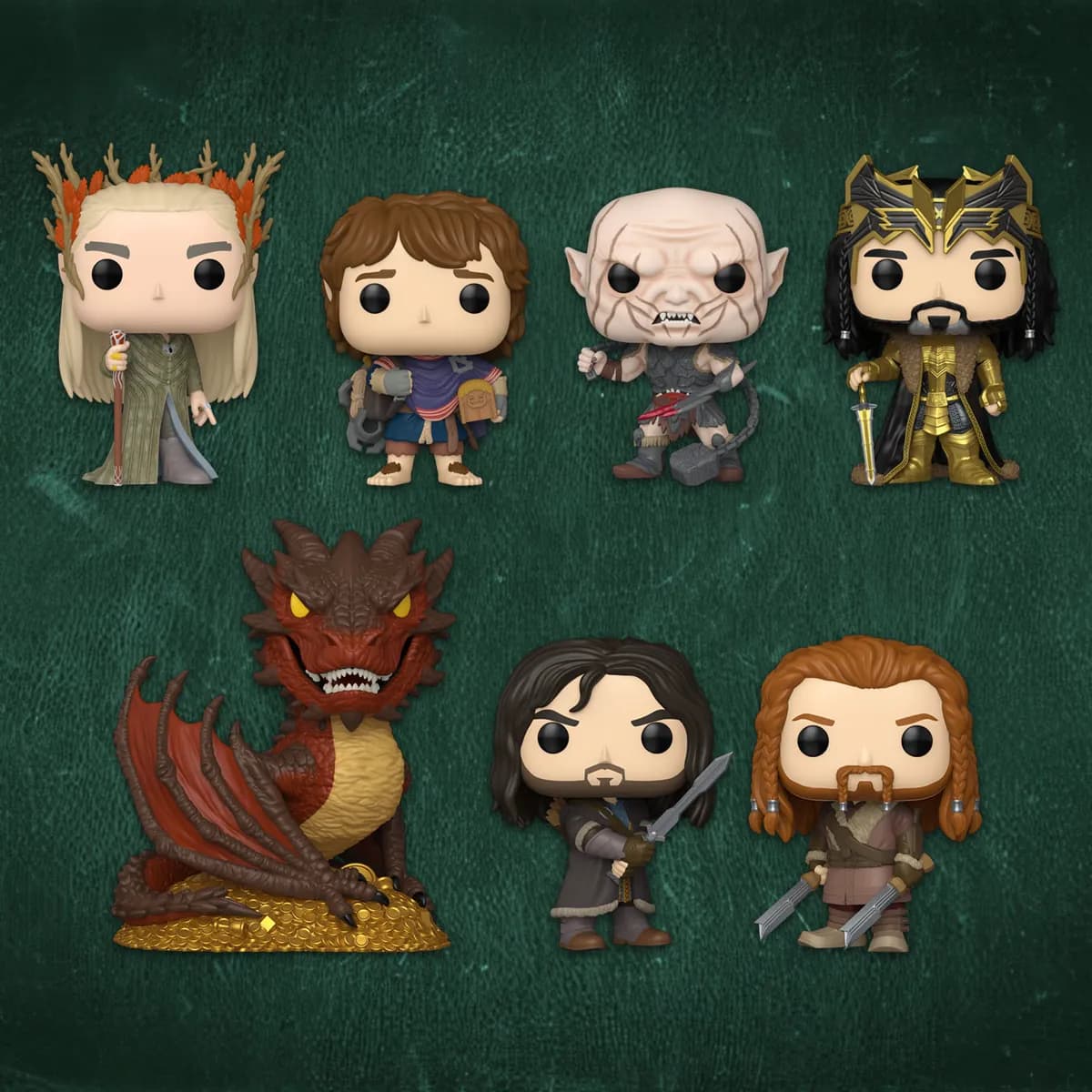 Figurines Funko Pop!
