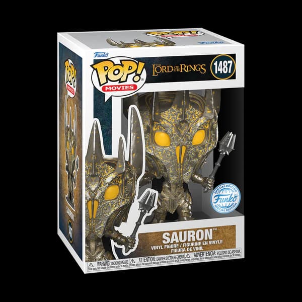 Pop Sauron