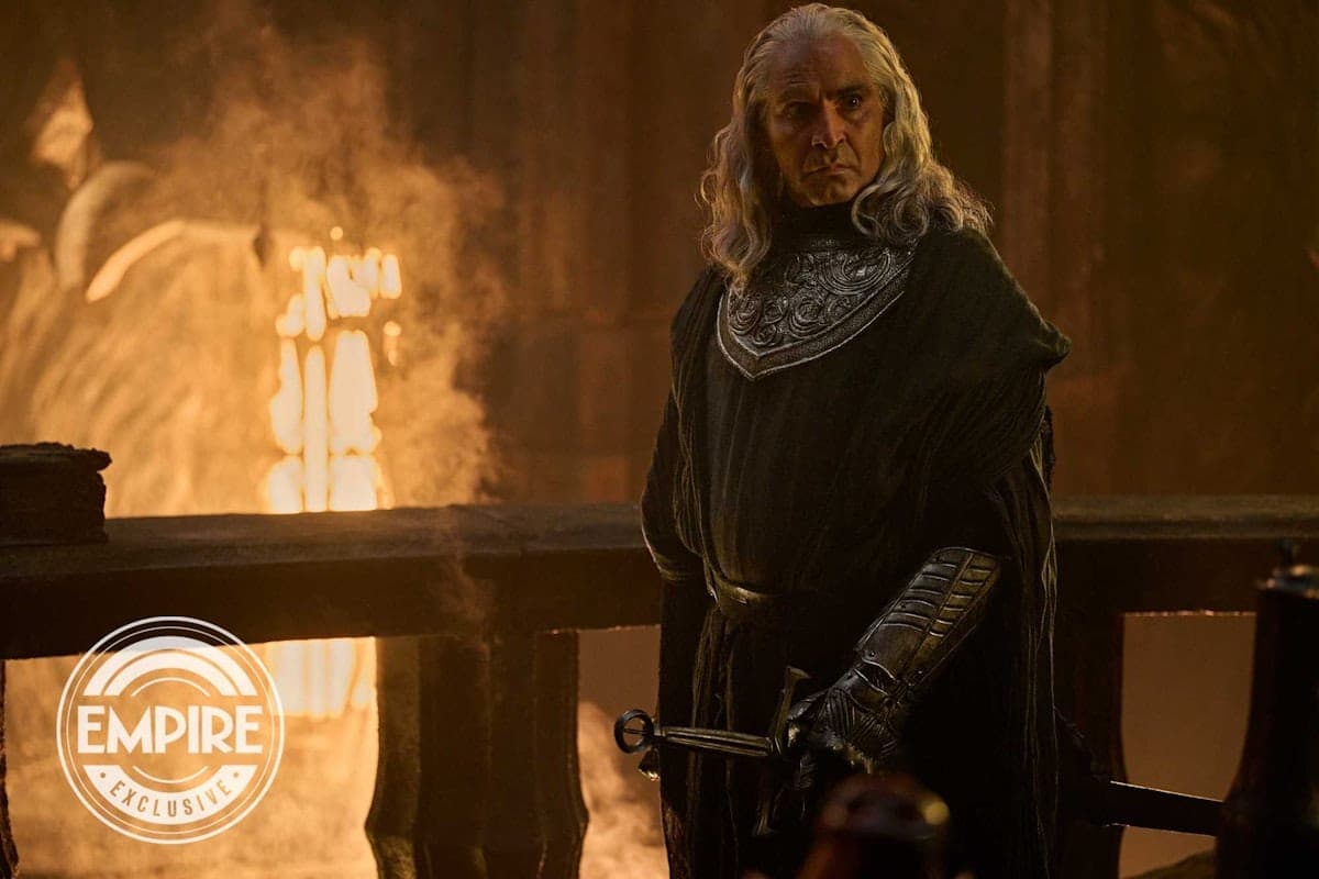 Khamûl l'Oriental dans Les Anneaux de Pouvoir saison 3