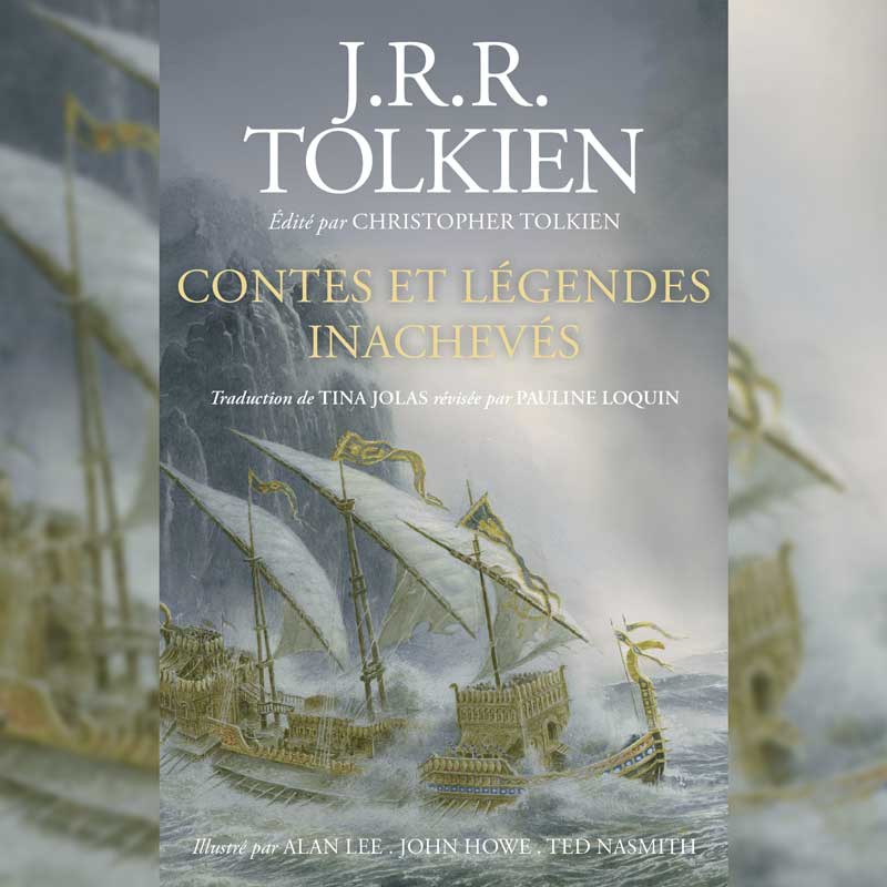 Contes et Légendes Inachevés