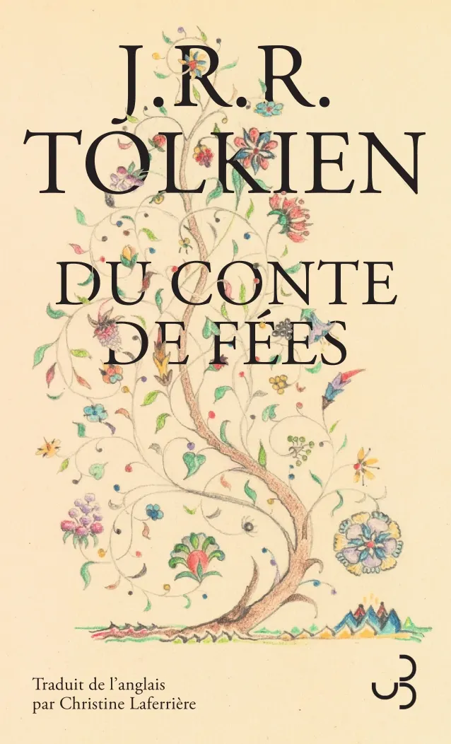 Du conte de fées, Broché