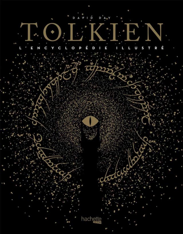 L'Encyclopédie illustrée de Tolkien