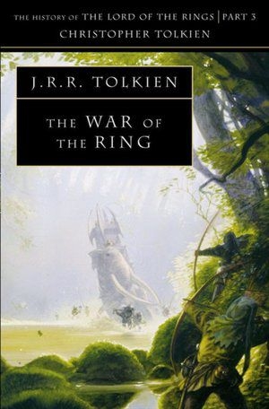 The War of the Ring - Histoire de la Terre du Milieu, volume 8
