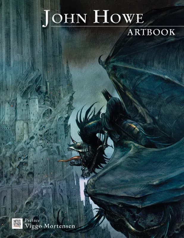 John Howe : Artbook, Relié (nouvelle édition)
