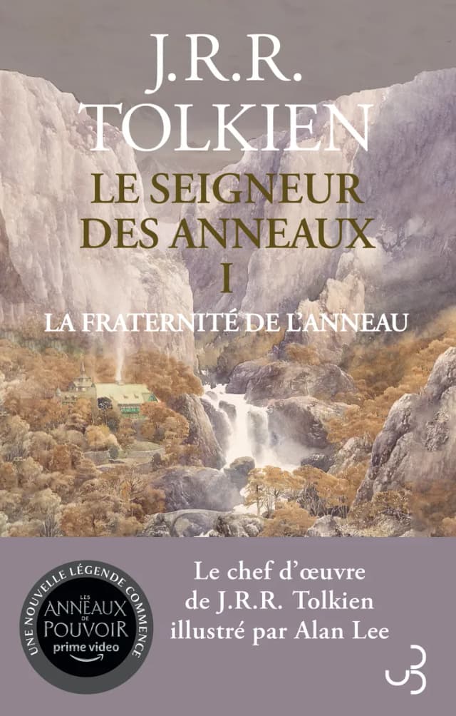 La Fraternité de l'Anneau – Le Seigneur des Anneaux, tome 1
