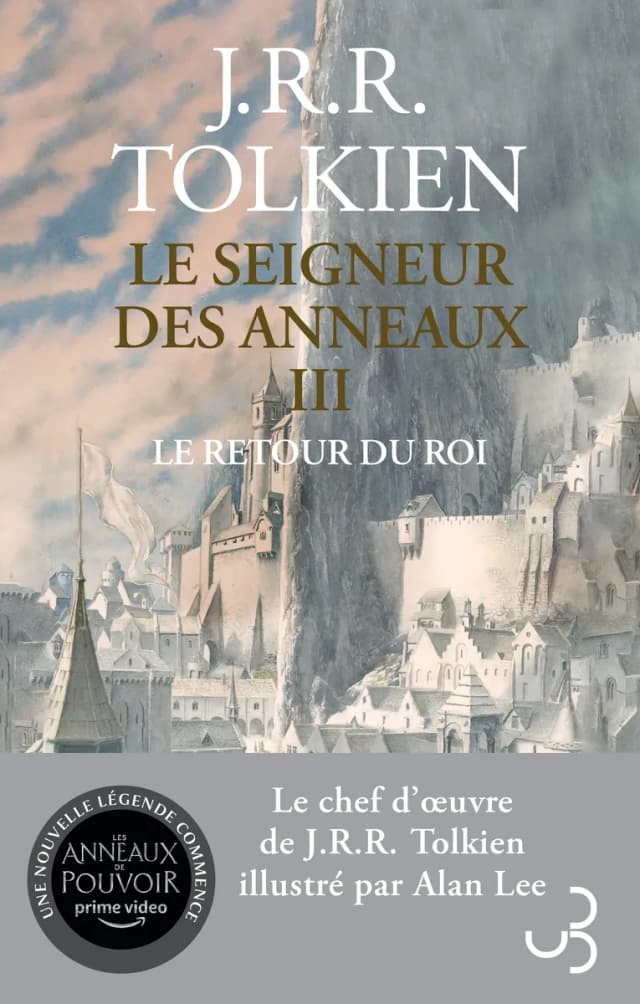 Le Retour du Roi – Le Seigneur des Anneaux, tome 3