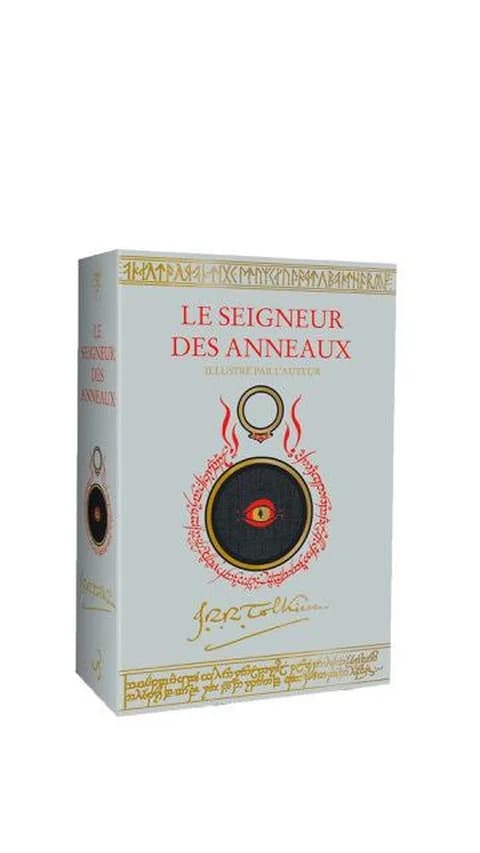 L'intégrale illustrée par Tolkien