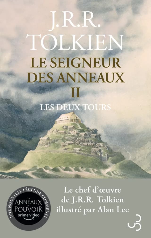 Les Deux Tours – Le Seigneur des Anneaux, tome 2
