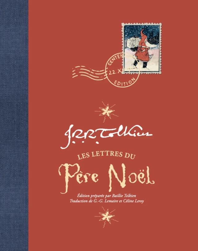 Les Lettres du Père Noël, Poche collector