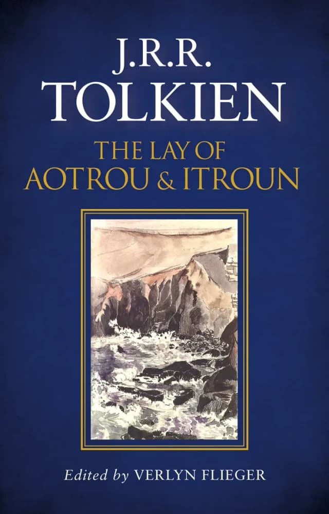 The Lay of Aotrou and Itroun, Relié