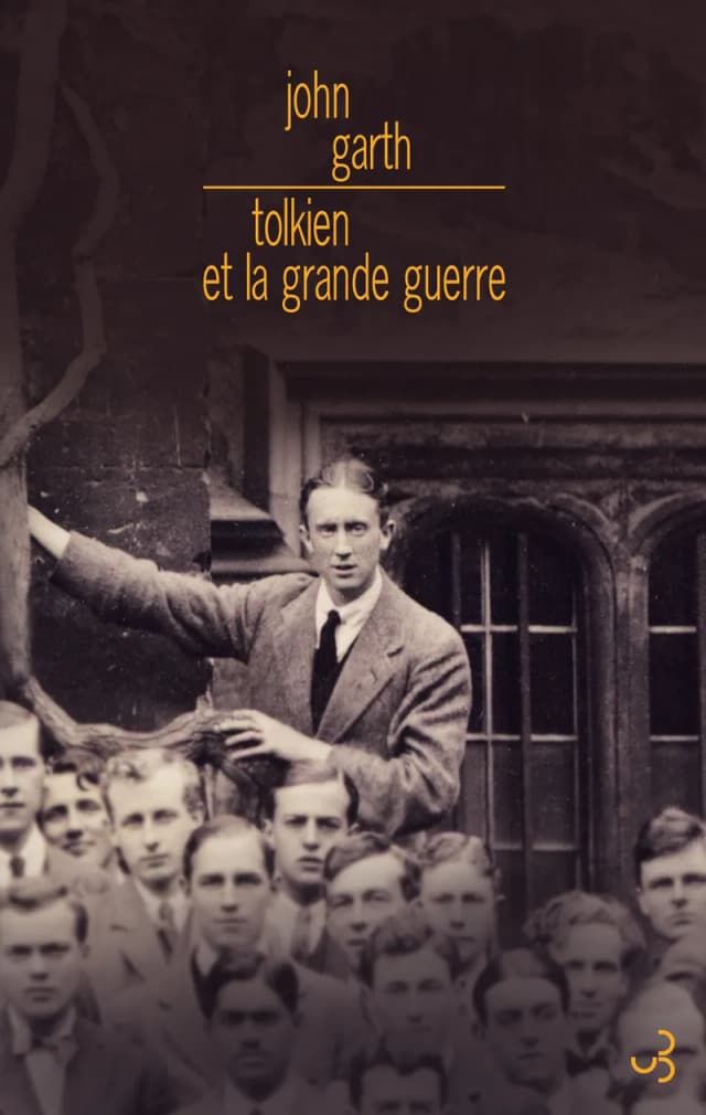 Tolkien et la Grande Guerre : Au seuil de la Terre du Milieu, Broché
