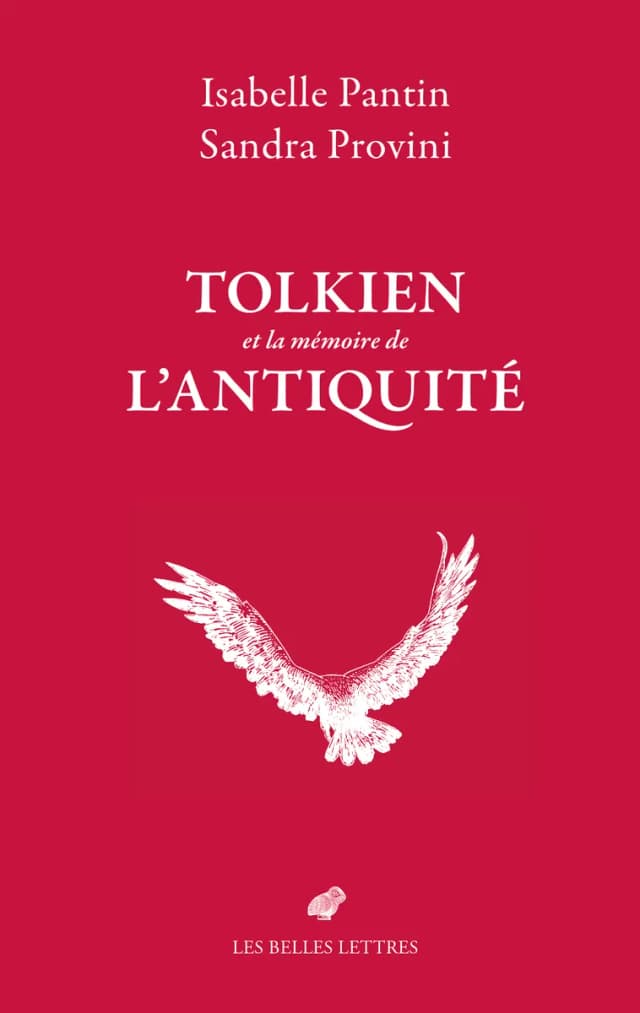 Tolkien et la mémoire de l'Antiquité, Broché