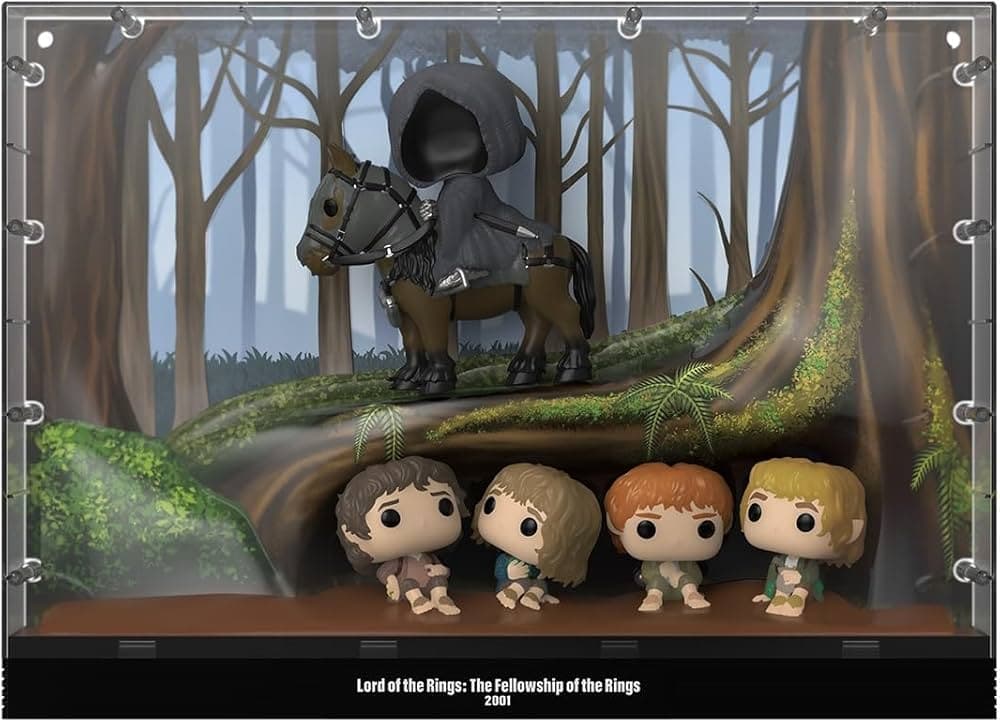 The Lord of the Rings - The Fellowship of the Ring
