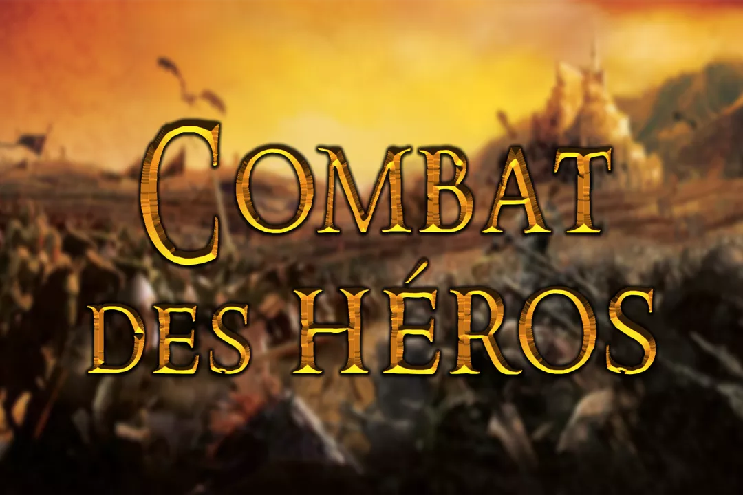 Combat des Héros