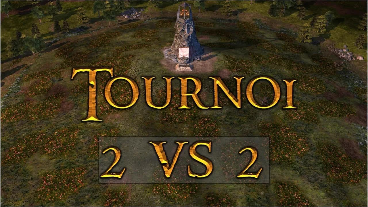 Tournois BFME 2VS2