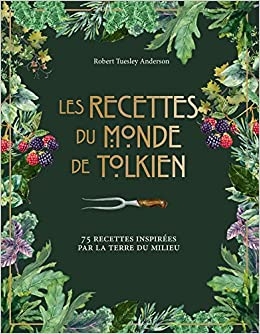 Les recettes du monde de Tolkien