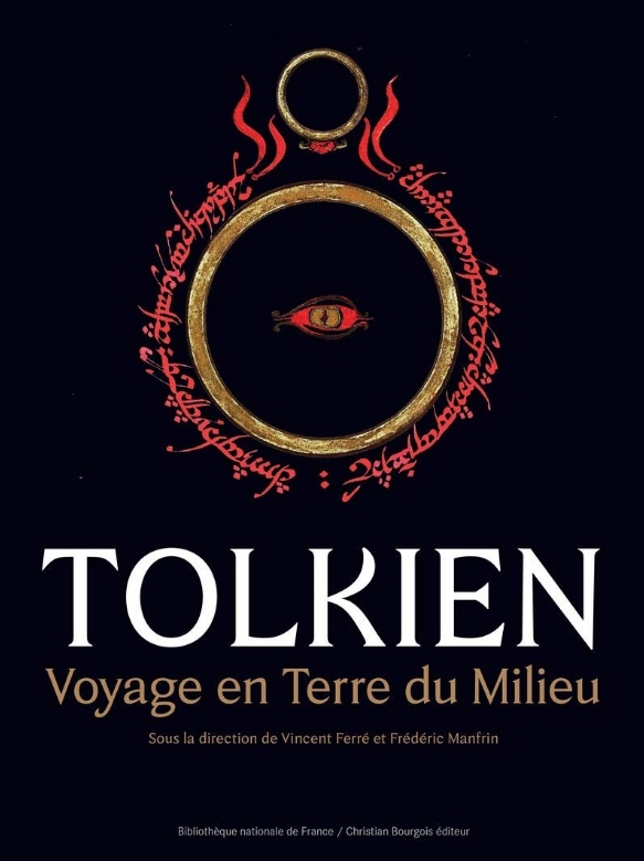 Tolkien, Voyage en Terre du Milieu