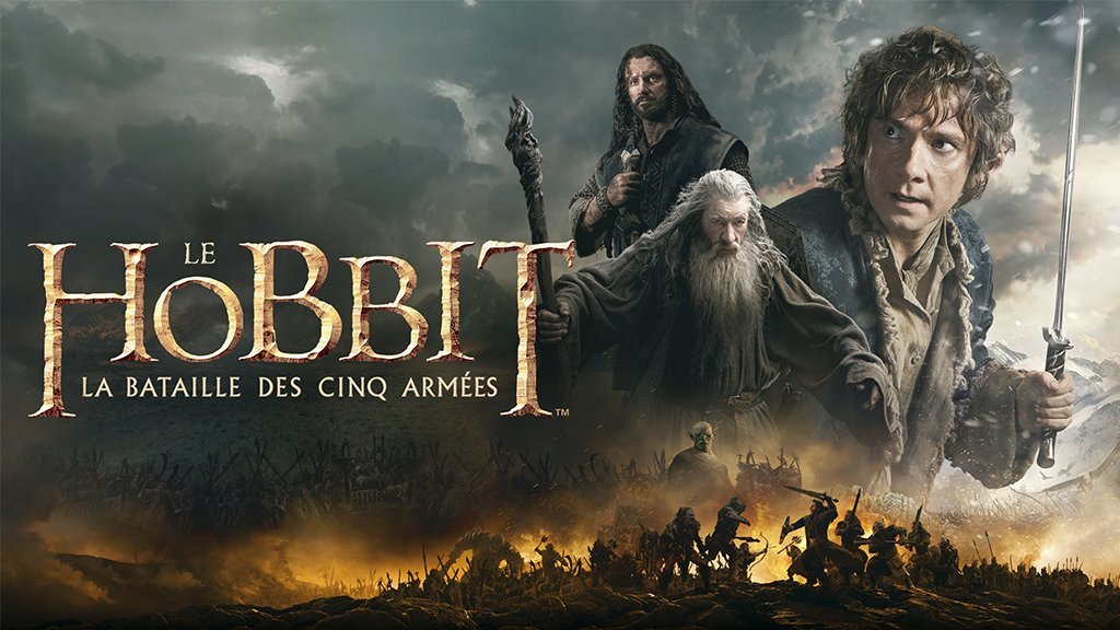 Le Hobbit : La Bataille des Cinq Armées