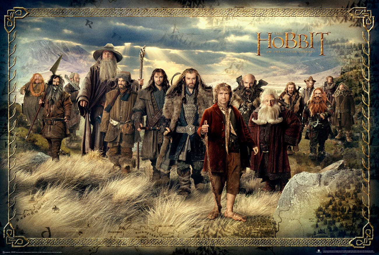 Le Hobbit : Un voyage inattendu