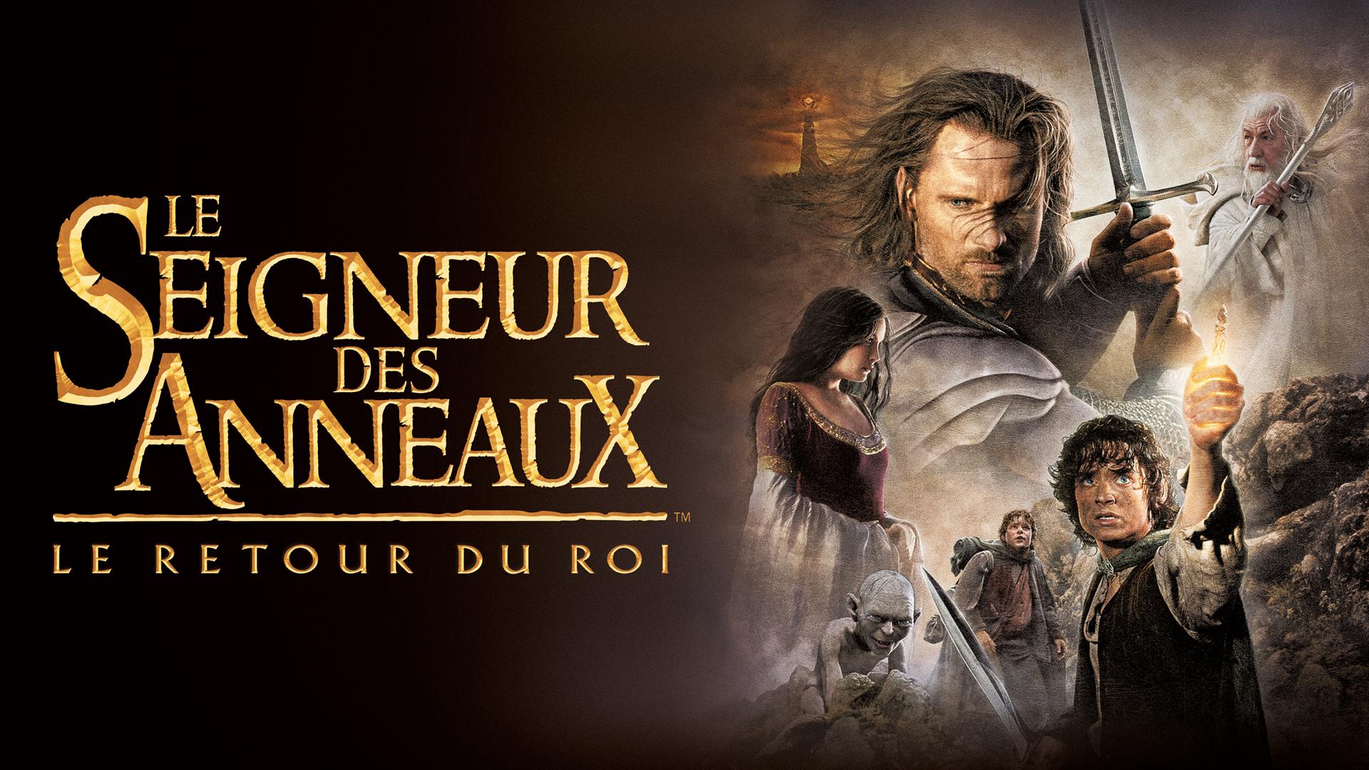 Le Seigneur des anneaux : Le Retour du roi