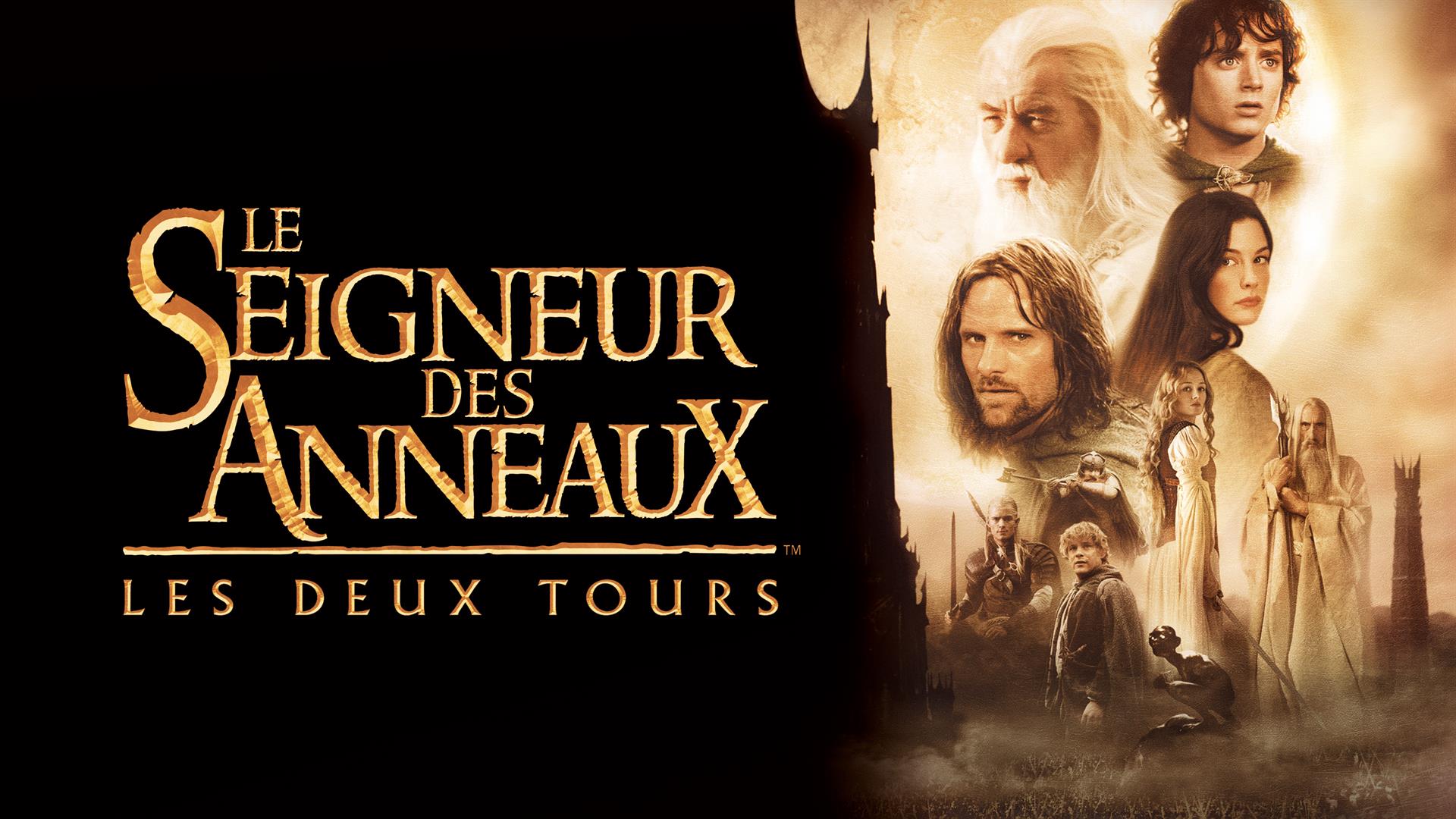 Le Seigneur des anneaux : Les Deux Tours