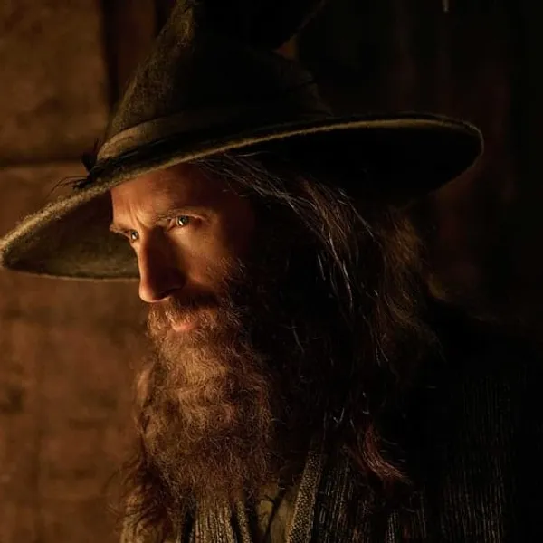 Gandalf (l'Étranger) (Daniel Weyman)