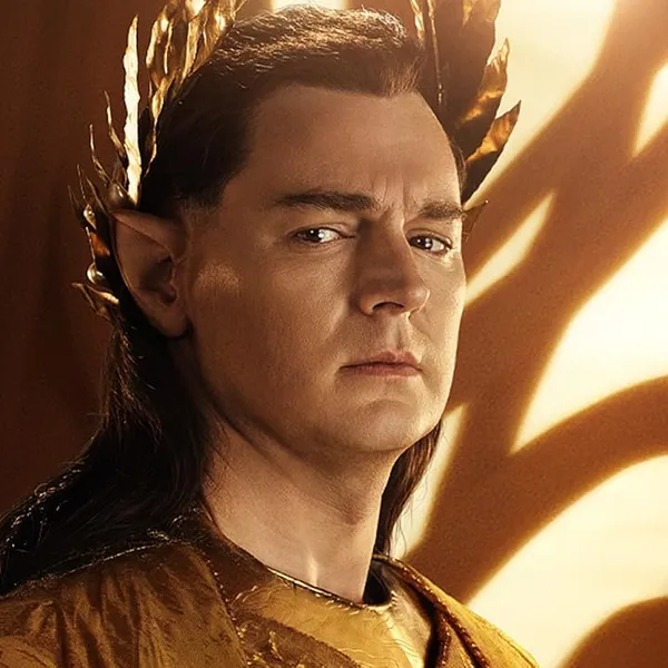 Gil-galad (Benjamin Walker) dans Les Anneaux de Pouvoir