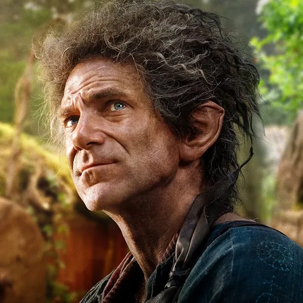 Largo Brandepied (Dylan Smith) dans Les Anneaux de Pouvoir