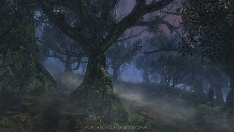 Le Seigneur des Anneaux Online : The Wolves of Mordor