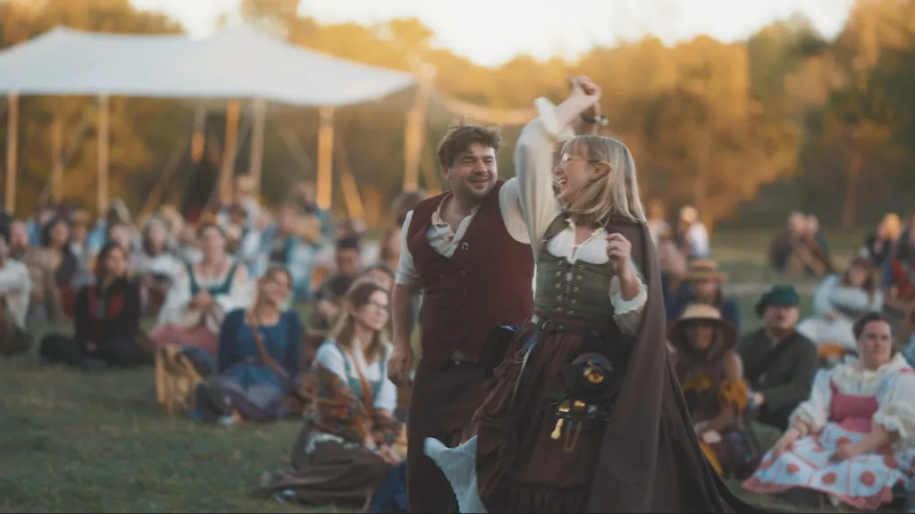 Le Brandywine Festival : 5 jours de fête hobbite au Royaume-Uni