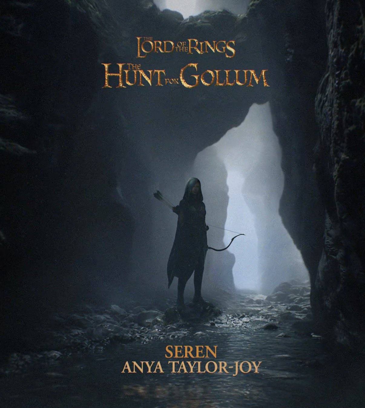Anya Taylor-Joy rejoint le casting de La Traque de Gollum dans le rôle de Seren